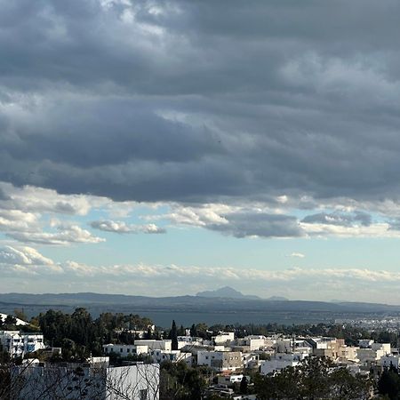 La Perle Sidi Bou Said Apartment ภายนอก รูปภาพ