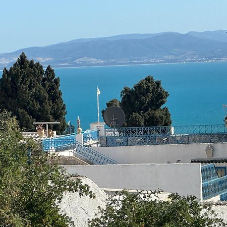 La Perle Sidi Bou Said Apartment ภายนอก รูปภาพ