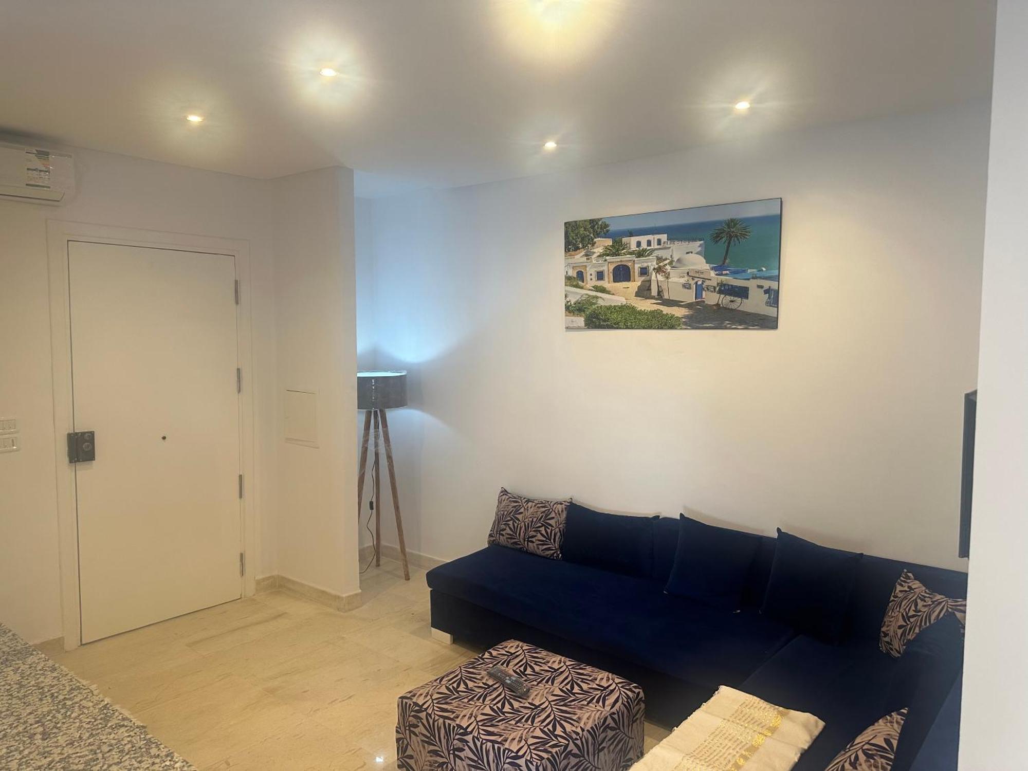 La Perle Sidi Bou Said Apartment ภายนอก รูปภาพ