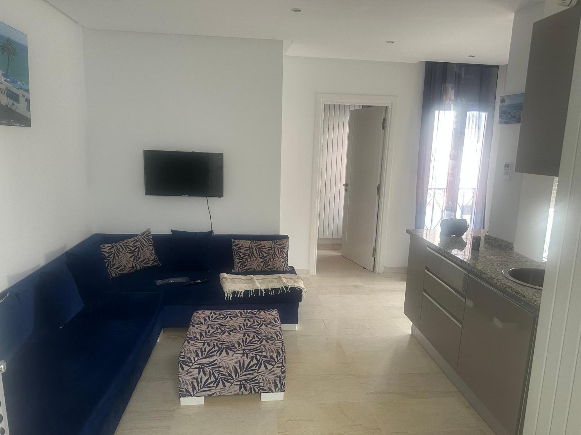 La Perle Sidi Bou Said Apartment ภายนอก รูปภาพ