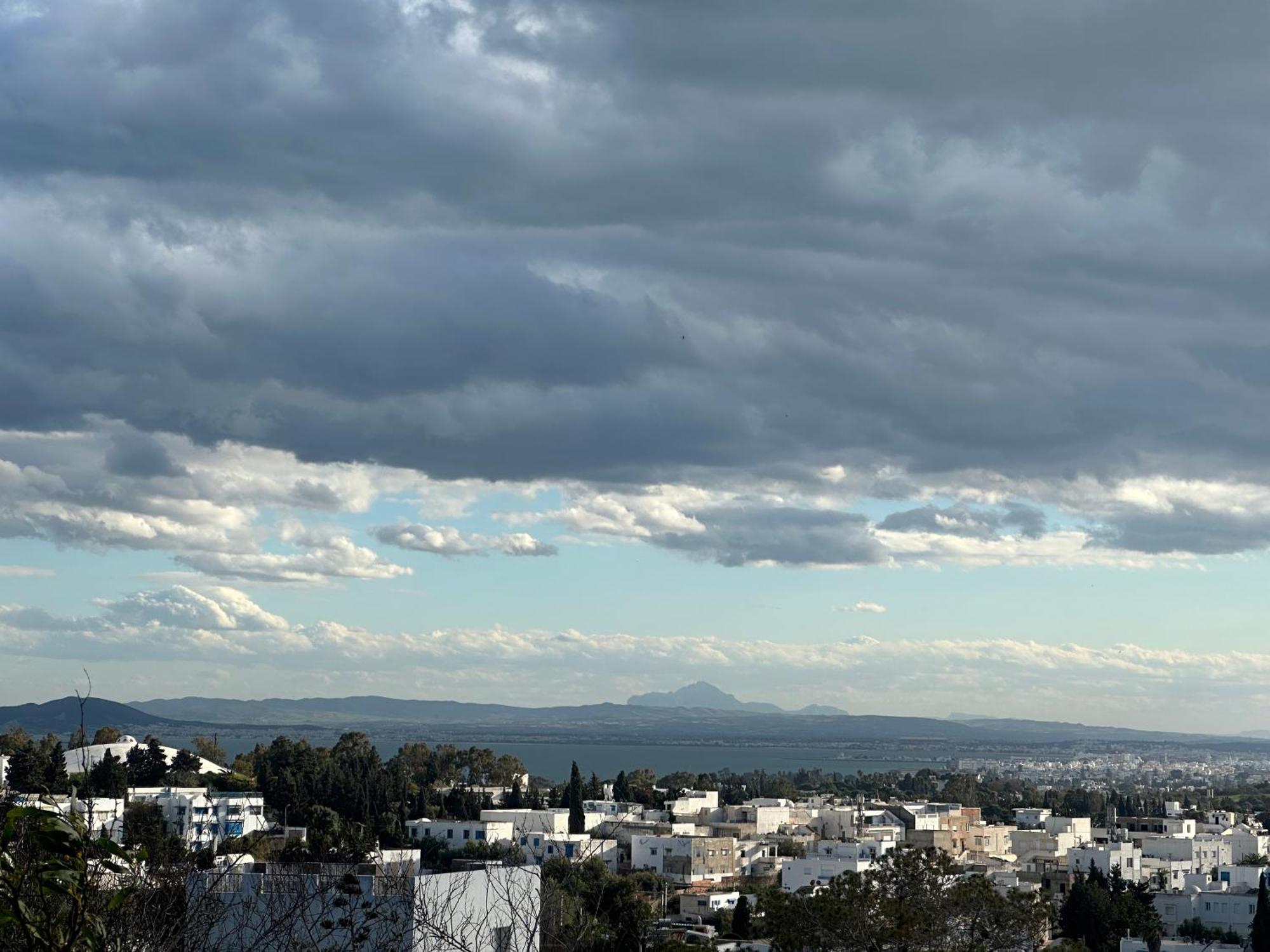 La Perle Sidi Bou Said Apartment ภายนอก รูปภาพ