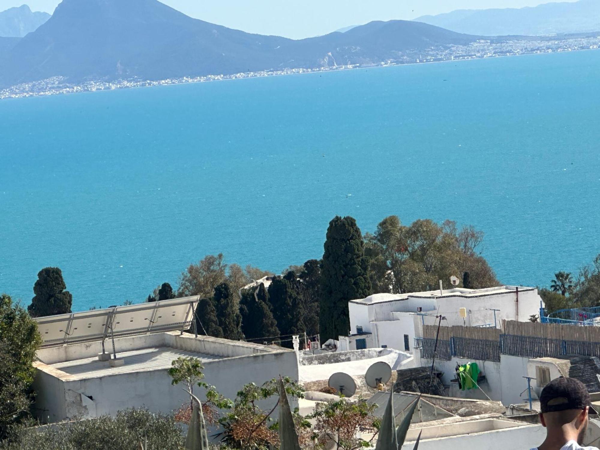 La Perle Sidi Bou Said Apartment ภายนอก รูปภาพ